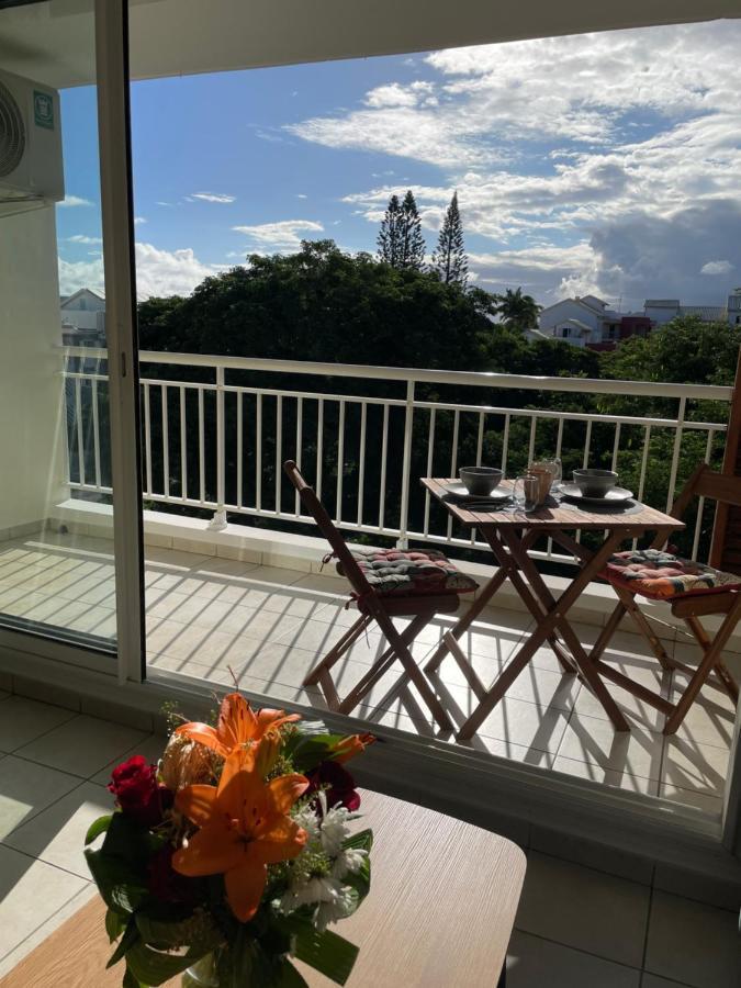 Appartement Lumineux Renove A Neuf Saint Pierre Buitenkant foto