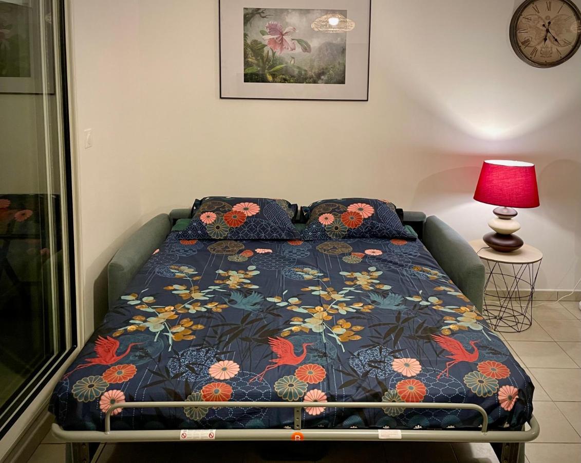 Appartement Lumineux Renove A Neuf Saint Pierre Buitenkant foto