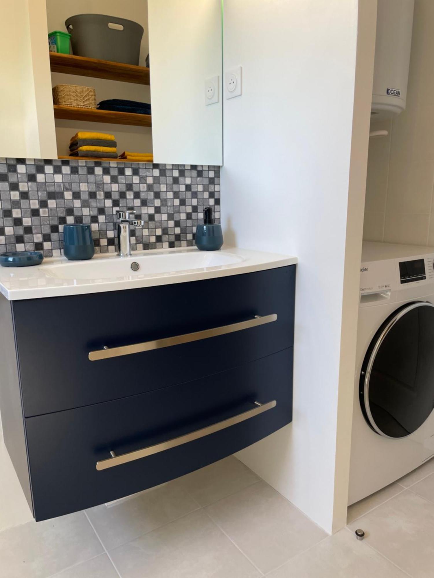 Appartement Lumineux Renove A Neuf Saint Pierre Buitenkant foto